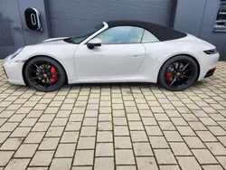 Kreide Neu 2024 Porsche 911 Carrera 4S Cabriolet Cabrio | 154.700 € (Superpreis)