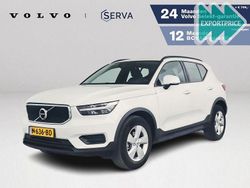 Weiß Gebraucht 2021 Volvo XC40 Momentum SUV | 24.060 € (Superpreis)