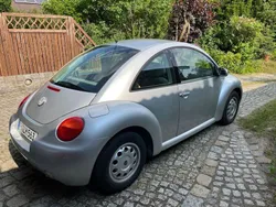 Silber Gebraucht 2002 VW Beetle Limousine | 2.300 € (Fairer Preis)