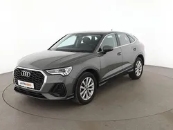 Grau Gebraucht 2023 Audi Q3 Sportback Performance SUV | 35.210 € (Guter Preis)