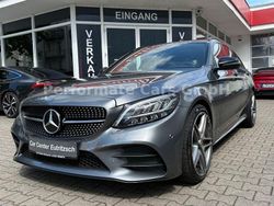 Selenitgrau metalliclack Gebraucht 2020 Mercedes C200 AMG Kombi | 23.999 € (Fairer Preis)