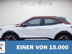 Weiß Gebraucht 2021 Opel Mokka-e GS Line SUV | 17.790 € (Fairer Preis)