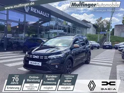 Perlmuttschwarz Neu 2025 Dacia Jogger Extreme Limousine | 28.180 € (Fairer Preis)
