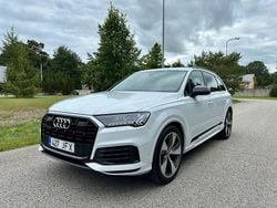 Weiß Gebraucht 2023 Audi Q7 SUV | 66.640 € (Fairer Preis)