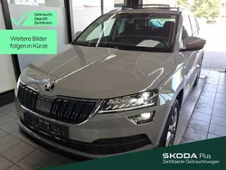 Grau Gebraucht 2021 Skoda Karoq Clever SUV | 24.888 € (Fairer Preis)