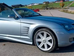 Silber Gebraucht 2004 Chrysler Crossfire Cabrio | 8.200 € (Fairer Preis)