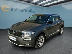 Grau Gebraucht 2021 VW T-Roc SUV | 21.799 € (Superpreis)