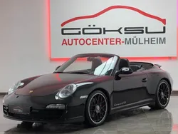 Schwarz Gebraucht 2011 Porsche 911 Carrera GTS Cabrio | 73.950 € (Guter Preis)