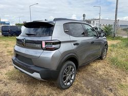 Mercure grau metallic mercure grau metallic Neu 2025 Citroën C3 Kleinwagen | 18.317 € (Fairer Preis)