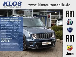 Blau Gebraucht 2024 Jeep Renegade SUV | 25.990 € (Fairer Preis)