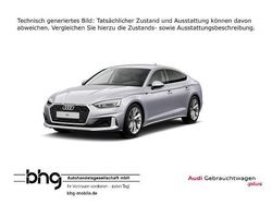 Silber Gebraucht 2022 Audi A5 Sportback Advanced Kleinwagen | 35.930 € (Fairer Preis)