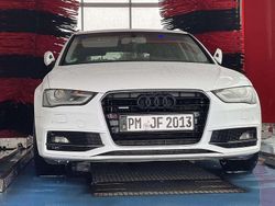 Weiß Gebraucht 2014 Audi A4 Ambition Kombi | 13.000 € (Fairer Preis)