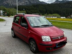 Rot Gebraucht 2011 Fiat Panda Kleinwagen | 2.199 € (Fairer Preis)