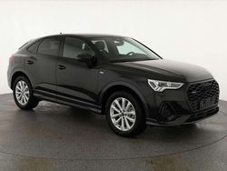 Chronos grau metallic Neu 2025 Audi Q3 Sportback S-Line SUV | 50.090 € (Superpreis)