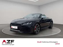 Mythosschwarz metallic Gebraucht 2020 Audi TT RS Coupé | 58.890 € (Etwas zu teuer)