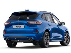 Desert island blue metallic desert island blue metallic Neu 2025 Ford Kuga ST-Line X SUV | 39.784 € (Fairer Preis)