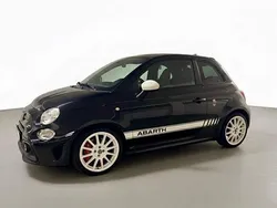 Colore esterno scorpione schwa Gebraucht 2021 Abarth 695 Esseesse Kleinwagen | 29.900 € (Fairer Preis)
