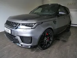 Corris grey Gebraucht 2020 Land Rover Range Rover Sport HSE SUV | 38.450 €
