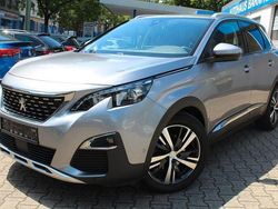 Grau Gebraucht 2016 Peugeot 3008 Allure SUV | 14.990 € (Fairer Preis)