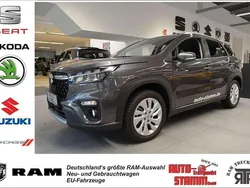 Grau Gebraucht 2022 Suzuki SX4 S-Cross Comfort SUV | 25.450 € (Teuer)