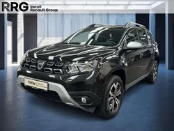 Schwarz Gebraucht 2022 Dacia Duster Prestige SUV | 17.770 € (Superpreis)