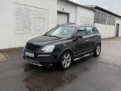 Schwarz Gebraucht 2008 Opel Antara Cosmo SUV | 6.000 € (Teuer)