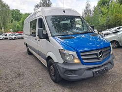 Arktikweiss Gebraucht 2013 Mercedes Sprinter Van | 7.800 € (Fairer Preis)