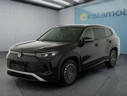 Schwarz Neu 2025 VW Tayron SUV | 42.949 € (Fairer Preis)