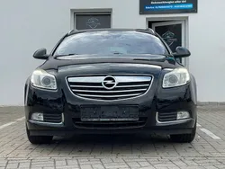 Schwarz Gebraucht 2009 Opel Insignia Cosmo Kombi | 4.600 € (Fairer Preis)