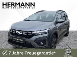 Grau Gebraucht 2025 Dacia Jogger Expression Van / Kleinbus | 23.110 € (Fairer Preis)