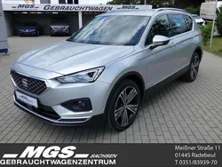 Reflexsilber Gebraucht 2021 Seat Tarraco 4Drive SUV | 33.450 € (Fairer Preis)