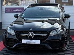 Schwarz Gebraucht 2020 Mercedes E63 AMG AMG Limousine | 53.999 € (Superpreis)