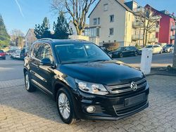Schwarz Gebraucht 2014 VW Tiguan Sportline SUV | 11.900 € (Fairer Preis)