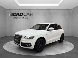 Weiß Gebraucht 2011 Audi Q5 S-Line SUV | 16.000 € (Fairer Preis)