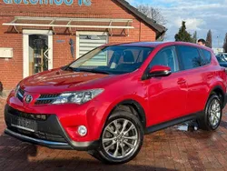 Rot Gebraucht 2013 Toyota RAV4 Edition SUV | 9.900 € (Etwas zu teuer)