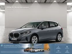 Grau Gebraucht 2024 BMW 216 Active Tourer Comfort Edition Van / Kleinbus | 29.906 €