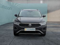 Schwarz Gebraucht 2024 VW T-Roc SUV | 23.950 € (Guter Preis)