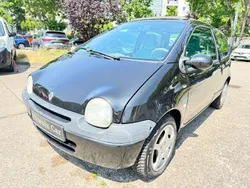 Schwarz Gebraucht 2004 Renault Twingo Kleinwagen | 750 € (Superpreis)