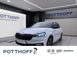 Weiß Neu 2025 Skoda Fabia Monte Carlo Limousine | 23.340 € (Teuer)