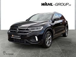 Grenadillschwarz metallic Neu 2025 VW T-Roc R-line SUV | 31.880 € (Superpreis)