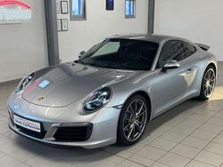 Gtsilbermetallic Gebraucht 2018 Porsche 911 Carrera Coupé | 97.700 € (Fairer Preis)