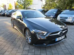 Grau Gebraucht 2018 Mercedes CLS400 AMG line Limousine | 35.990 € (Superpreis)