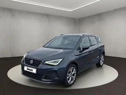 Magnetic grau metallic Gebraucht 2023 Seat Arona FR SUV | 25.227 € (Teuer)