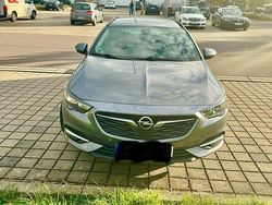 Grau Gebraucht 2020 Opel Insignia Business Edition Kombi | 10.900 € (Guter Preis)