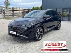 White pearl/dach black Neu 2025 Nissan Qashqai Tekna+ SUV | 38.490 € (Fairer Preis)