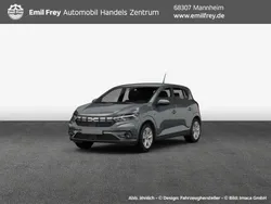 Grün Neu 2024 Dacia Sandero Extreme Kleinwagen | 20.590 € (Fairer Preis)