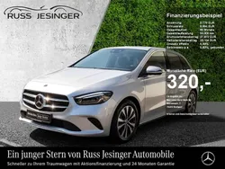 Silber Gebraucht 2021 Mercedes B220 Progressive Van / Kleinbus | 27.980 € (Fairer Preis)
