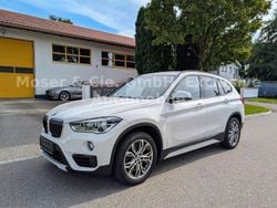 Weiß Gebraucht 2016 BMW X1 Sport Line SUV | 19.890 € (Fairer Preis)