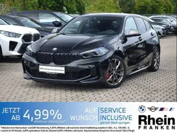 Schwarz Gebraucht 2023 BMW M135 M Sport Kleinwagen | 37.440 € (Fairer Preis)