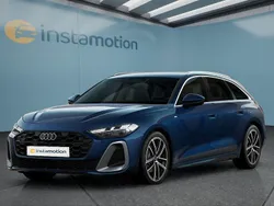 Blau Gebraucht 2025 Audi A5 S-Line Coupé | 47.649 € (Fairer Preis)